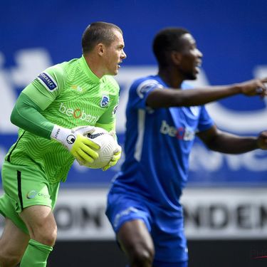 KRC Genk v Club Brugge - Jupiler Pro League