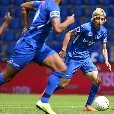 KRC Genk v Club Brugge - Jupiler Pro League