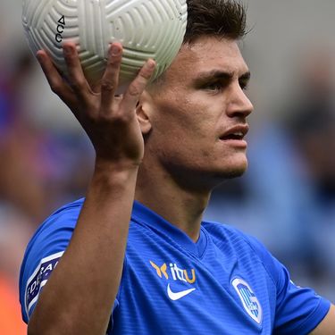 KRC Genk v Club Brugge - Jupiler Pro League