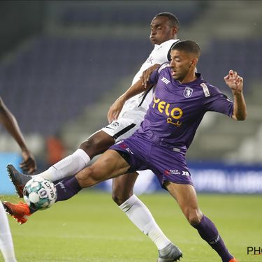 K. Beerschot V.A. v Krc Genk - Jupiler Pro League