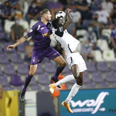 K. Beerschot V.A. v Krc Genk - Jupiler Pro League