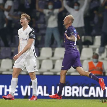 K. Beerschot V.A. v Krc Genk - Jupiler Pro League