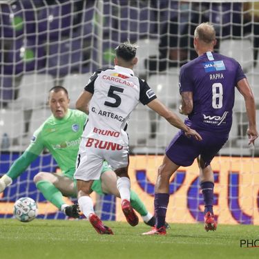 K. Beerschot V.A. v Krc Genk - Jupiler Pro League