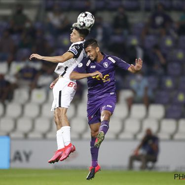 K. Beerschot V.A. v Krc Genk - Jupiler Pro League