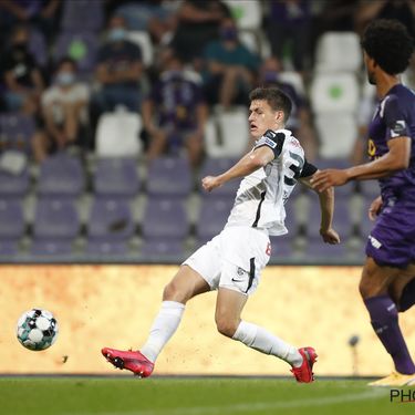 K. Beerschot V.A. v Krc Genk - Jupiler Pro League