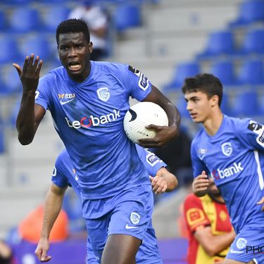 KRC Genk v KV Mechelen - Jupiler Pro League