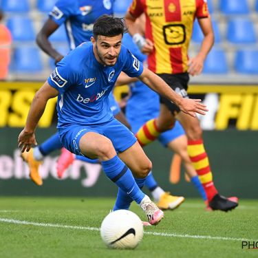 KRC Genk v KV Mechelen - Jupiler Pro League