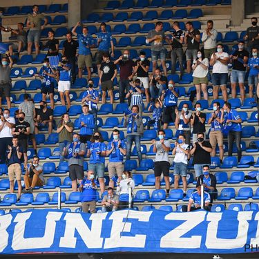 KRC Genk v KV Mechelen - Jupiler Pro League