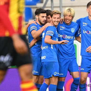 KRC Genk v KV Mechelen - Jupiler Pro League
