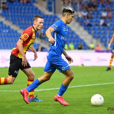 KRC Genk v KV Mechelen - Jupiler Pro League