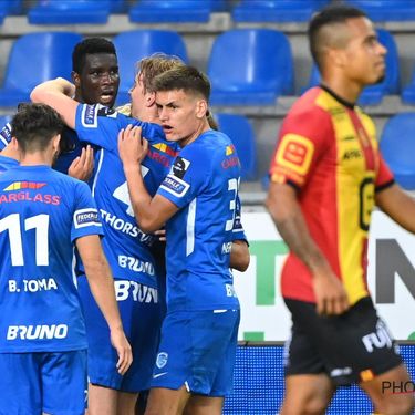 KRC Genk v KV Mechelen - Jupiler Pro League