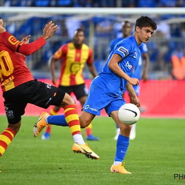 KRC Genk v KV Mechelen - Jupiler Pro League