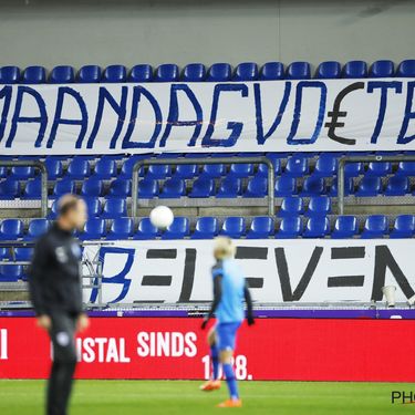 KRC Genk v KV Oostende - Jupiler Pro League