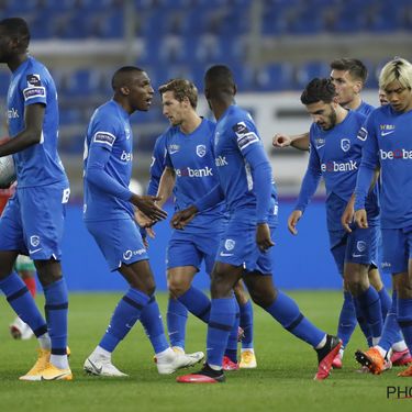 KRC Genk v KV Oostende - Jupiler Pro League