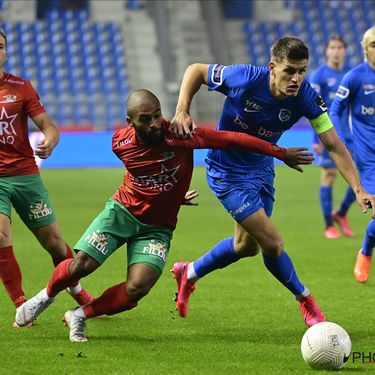 KRC Genk v KV Oostende - Jupiler Pro League
