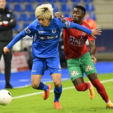 KRC Genk v KV Oostende - Jupiler Pro League