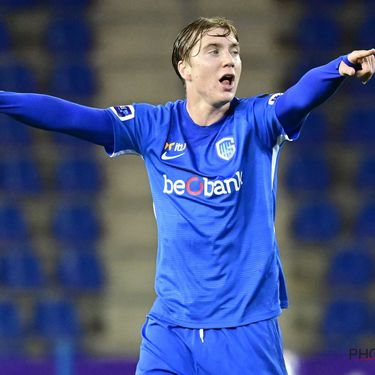 KRC Genk v KV Oostende - Jupiler Pro League