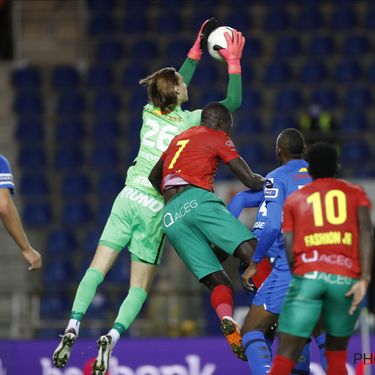 KRC Genk v KV Oostende - Jupiler Pro League