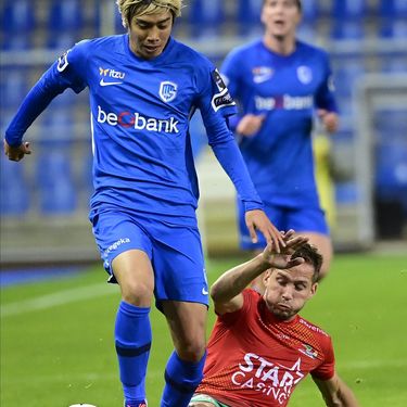 KRC Genk v KV Oostende - Jupiler Pro League