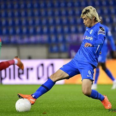 KRC Genk v KV Oostende - Jupiler Pro League