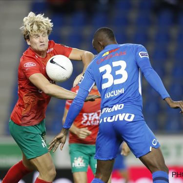 KRC Genk v KV Oostende - Jupiler Pro League