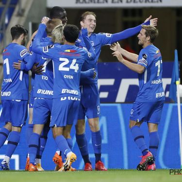 KRC Genk v KV Oostende - Jupiler Pro League