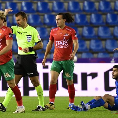 KRC Genk v KV Oostende - Jupiler Pro League