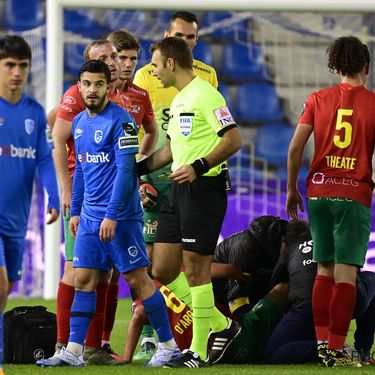 KRC Genk v KV Oostende - Jupiler Pro League