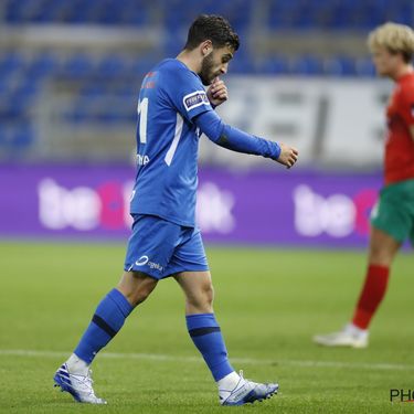 KRC Genk v KV Oostende - Jupiler Pro League