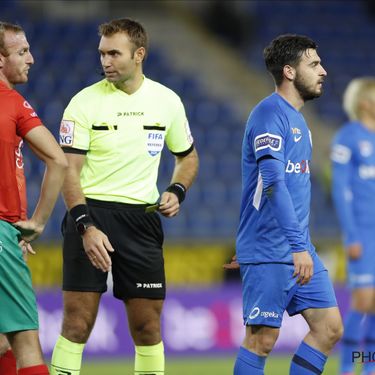 KRC Genk v KV Oostende - Jupiler Pro League