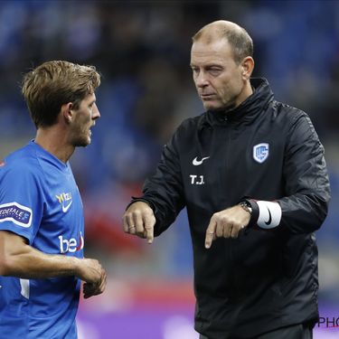 KRC Genk v KV Oostende - Jupiler Pro League