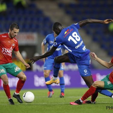 KRC Genk v KV Oostende - Jupiler Pro League