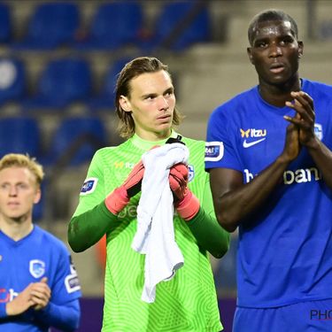 KRC Genk v KV Oostende - Jupiler Pro League