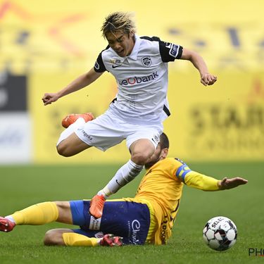 Waasland Beveren v KRC Genk : Jupiler Pro League