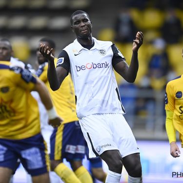 Waasland Beveren v KRC Genk : Jupiler Pro League