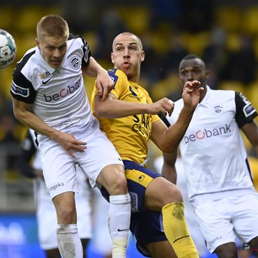 Waasland Beveren v KRC Genk : Jupiler Pro League