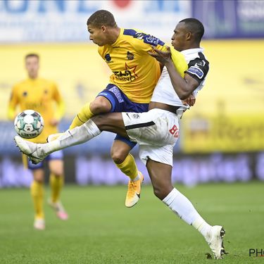 Waasland Beveren v KRC Genk : Jupiler Pro League
