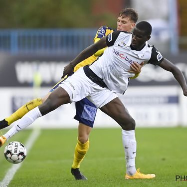 Waasland Beveren v KRC Genk : Jupiler Pro League