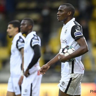 Waasland Beveren v KRC Genk : Jupiler Pro League