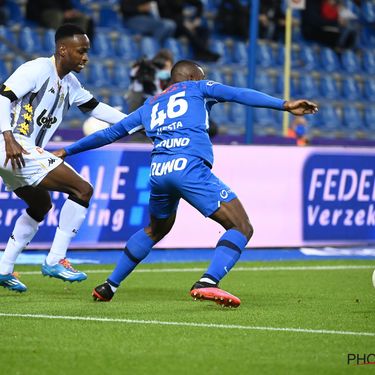 KRC Genk v Charleroi : Jupiler Pro League