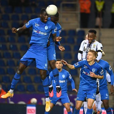 KRC Genk v Charleroi : Jupiler Pro League