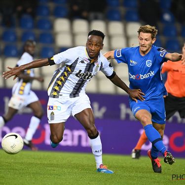KRC Genk v Charleroi : Jupiler Pro League