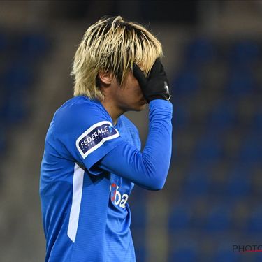 KRC Genk v Charleroi : Jupiler Pro League
