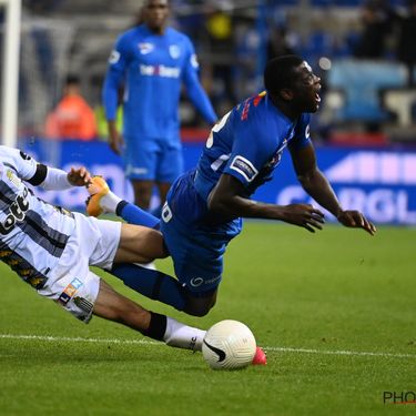 KRC Genk v Charleroi : Jupiler Pro League