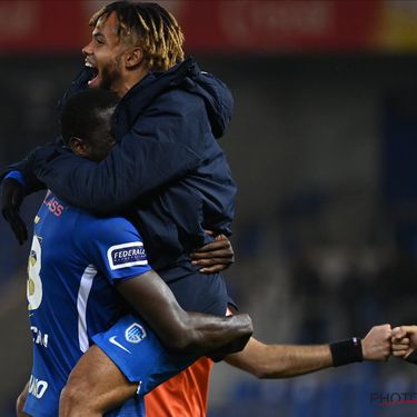 KRC Genk v Charleroi : Jupiler Pro League
