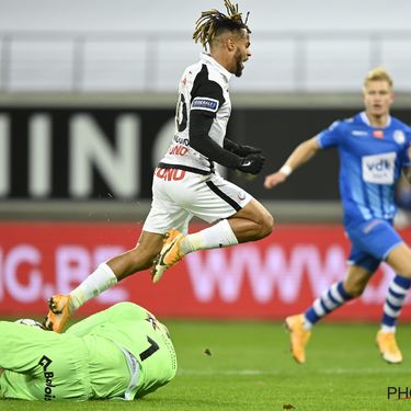 KAA Gent v KRC Genk : Jupiler Pro League