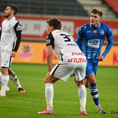 KAA Gent v KRC Genk : Jupiler Pro League