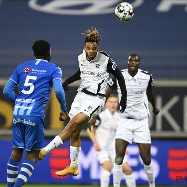 KAA Gent v KRC Genk : Jupiler Pro League