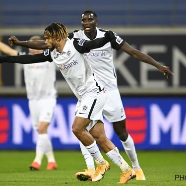 KAA Gent v KRC Genk : Jupiler Pro League