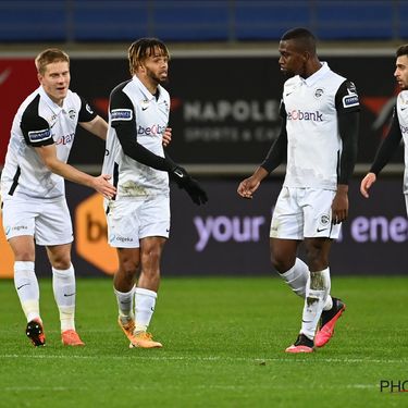 KAA Gent v KRC Genk : Jupiler Pro League